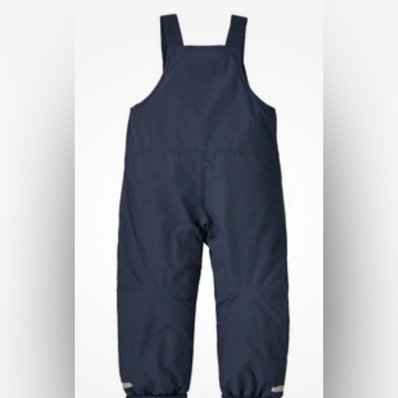 Patagonia Kids Snow Pile Bib Pants - Picture 6 of 8